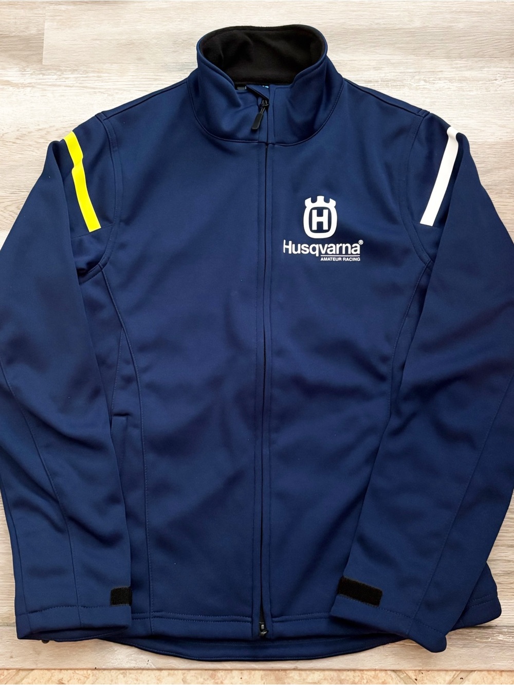 NWT HUSQVARNA RACING JACKET
